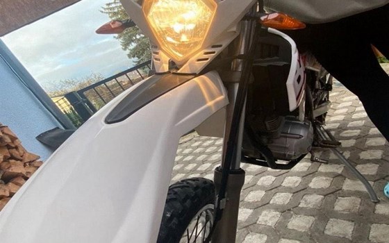 Gebrauchtmotorrad Beta RR 125 4T - Bild 3