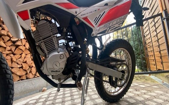 Gebrauchtmotorrad Beta RR 125 4T - Bild 4
