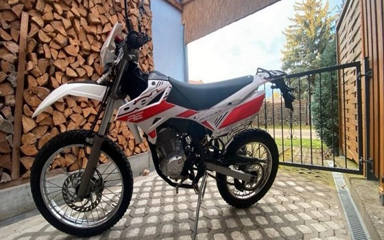 Gebrauchtmotorrad Beta RR 125 4T - Bild 7