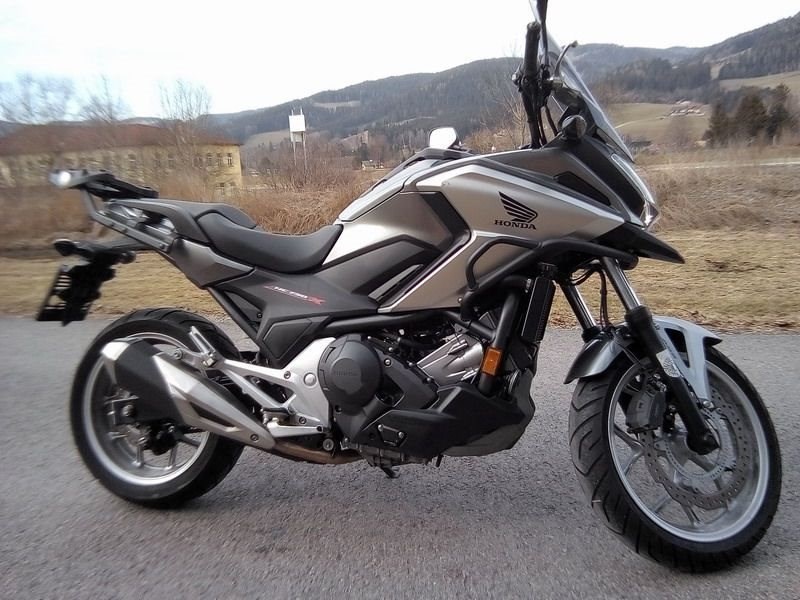 Motorrad