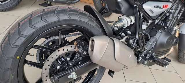 Angebot Royal Enfield Bullet G Bild 11: Angebot Royal Enfield Bullet G