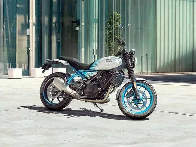 Angebot Royal Enfield Bullet G Bild 3: Angebot Royal Enfield Bullet G