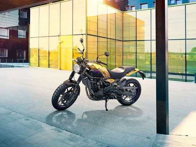 Angebot Royal Enfield Bullet G Bild 4: Angebot Royal Enfield Bullet G