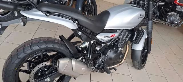 Angebot Royal Enfield Bullet G Bild 8: Angebot Royal Enfield Bullet G