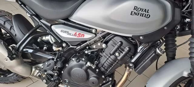 Angebot Royal Enfield Bullet G Bild 9: Angebot Royal Enfield Bullet G