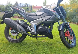 Gebrauchte Kymco Visar 125i Gebrauchte Kymco Visar 125i