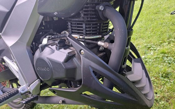 Gebrauchtmotorrad Kymco Visar 125i - Bild 5 Gebrauchtmotorrad Kymco Visar 125i - Bild 5