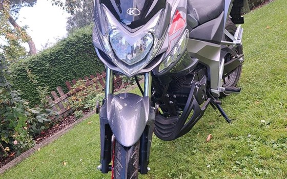 Gebrauchtmotorrad Kymco Visar 125i - Bild 6 Gebrauchtmotorrad Kymco Visar 125i - Bild 6