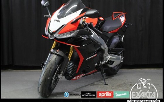 Neufahrzeug Aprilia RSV 4 Factory - Bild 1
