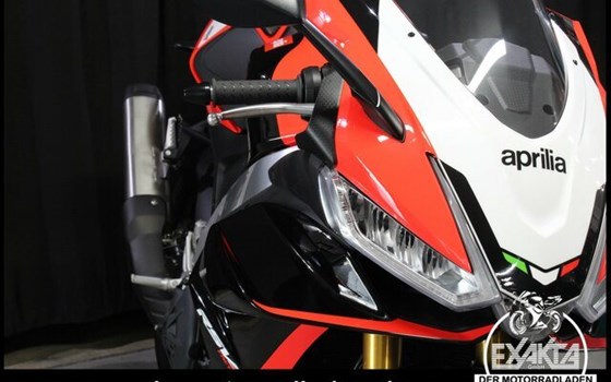 Neufahrzeug Aprilia RSV 4 Factory - Bild 10