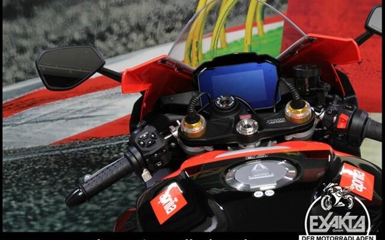 Neufahrzeug Aprilia RSV 4 Factory - Bild 12