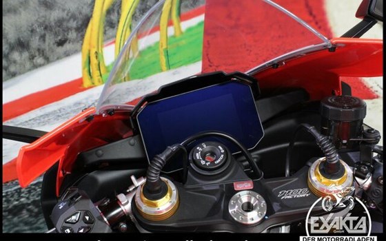 Neufahrzeug Aprilia RSV 4 Factory - Bild 13