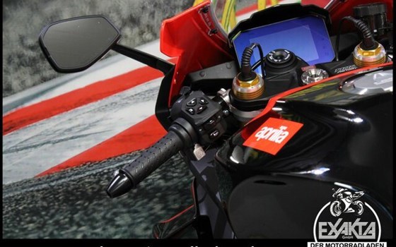 Neufahrzeug Aprilia RSV 4 Factory - Bild 14