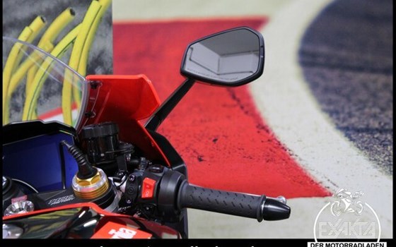Neufahrzeug Aprilia RSV 4 Factory - Bild 16