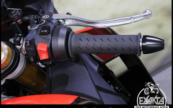 Neufahrzeug Aprilia RSV 4 Factory - Bild 17