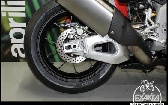 Neufahrzeug Aprilia RSV 4 Factory - Bild 18