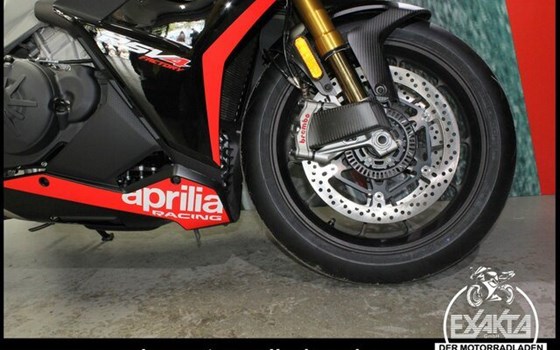 Neufahrzeug Aprilia RSV 4 Factory - Bild 19