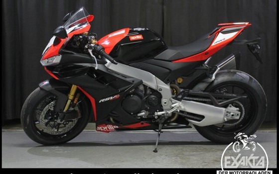 Neufahrzeug Aprilia RSV 4 Factory - Bild 2