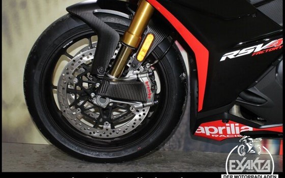Neufahrzeug Aprilia RSV 4 Factory - Bild 20