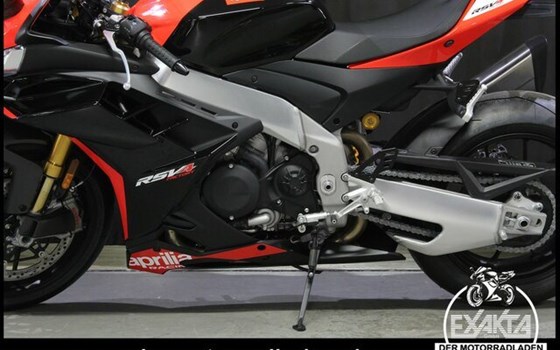 Neufahrzeug Aprilia RSV 4 Factory - Bild 22
