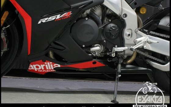 Neufahrzeug Aprilia RSV 4 Factory - Bild 23