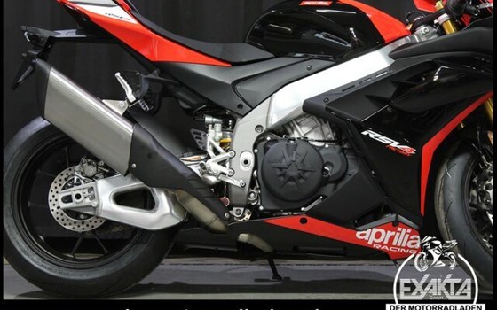 Neufahrzeug Aprilia RSV 4 Factory - Bild 24