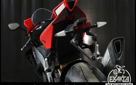 Neufahrzeug Aprilia RSV 4 Factory - Bild 28