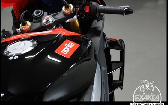 Neufahrzeug Aprilia RSV 4 Factory - Bild 30