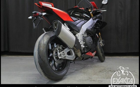 Neufahrzeug Aprilia RSV 4 Factory - Bild 5