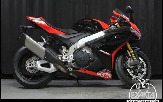 Neufahrzeug Aprilia RSV 4 Factory - Bild 6