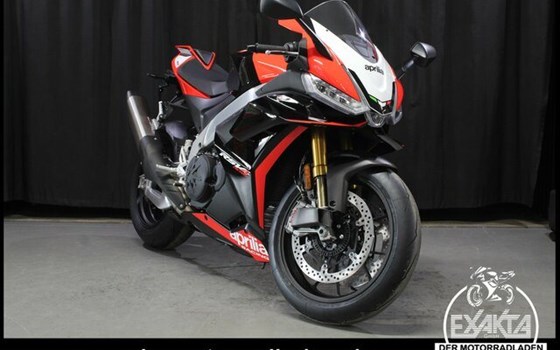 Neufahrzeug Aprilia RSV 4 Factory - Bild 7