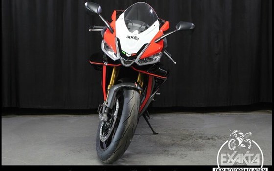 Neufahrzeug Aprilia RSV 4 Factory - Bild 8