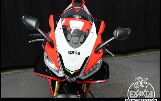 Neufahrzeug Aprilia RSV 4 Factory - Bild 9