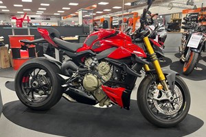 Angebot Ducati Streetfighter V4 S