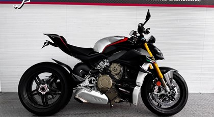 Gebrauchtfahrzeug Ducati Streetfighter V4 SP