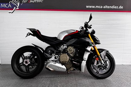 Ducati Streetfighter V4 SP