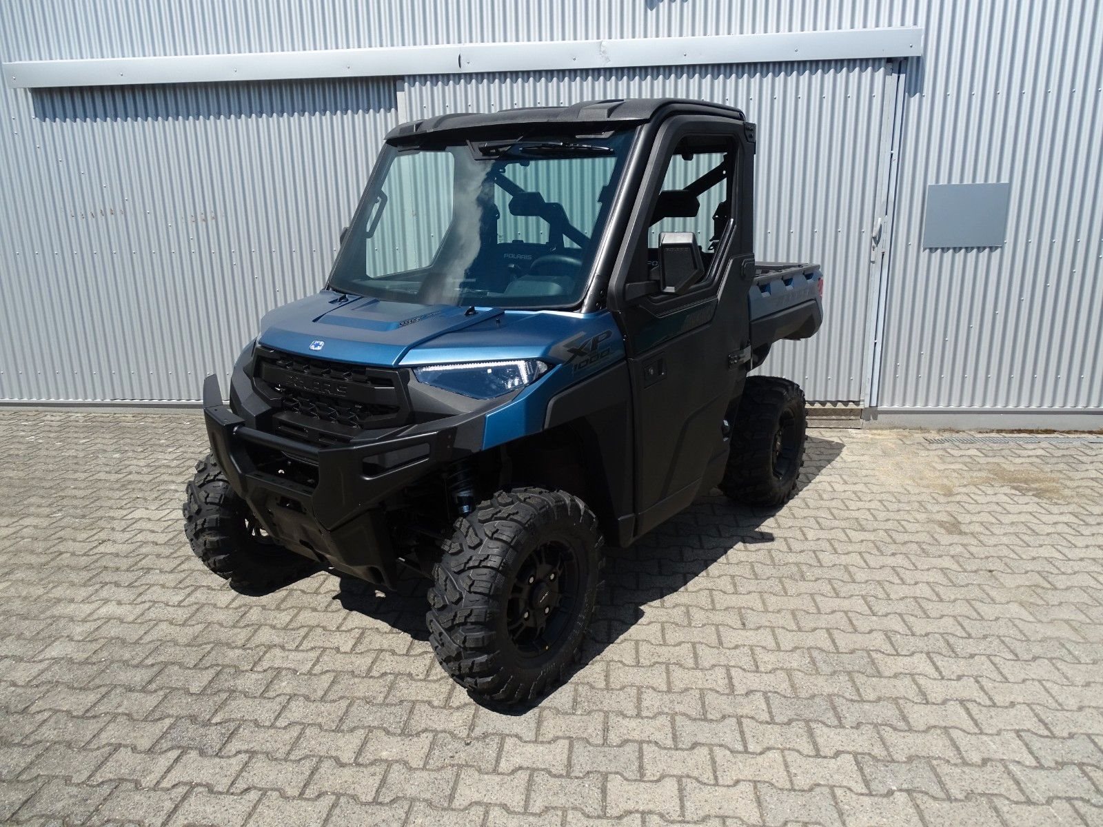 Neumotorrad
