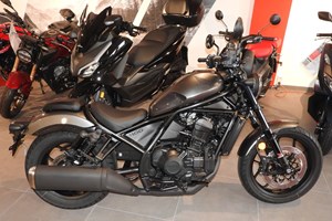 Angebot Honda CMX1100 Rebel