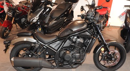 Neumotorrad Honda CMX1100 Rebel