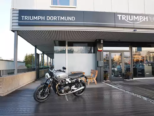 Triumph Speed Twin 1200<br />*Modell 2025*