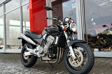 Honda CB 900 F Hornet