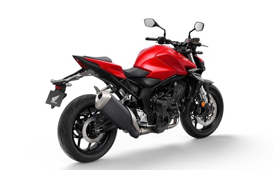 Neufahrzeug Honda CB1000 Hornet - Bild 3