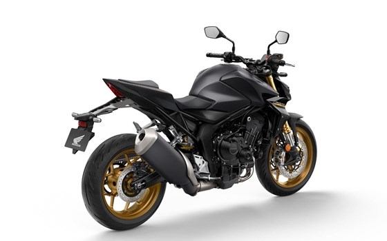 Neufahrzeug Honda CB1000 Hornet SP - Bild 9