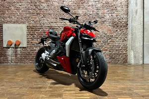 Angebot Ducati Streetfighter V2