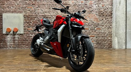 Gebrauchtfahrzeug Ducati Streetfighter V2