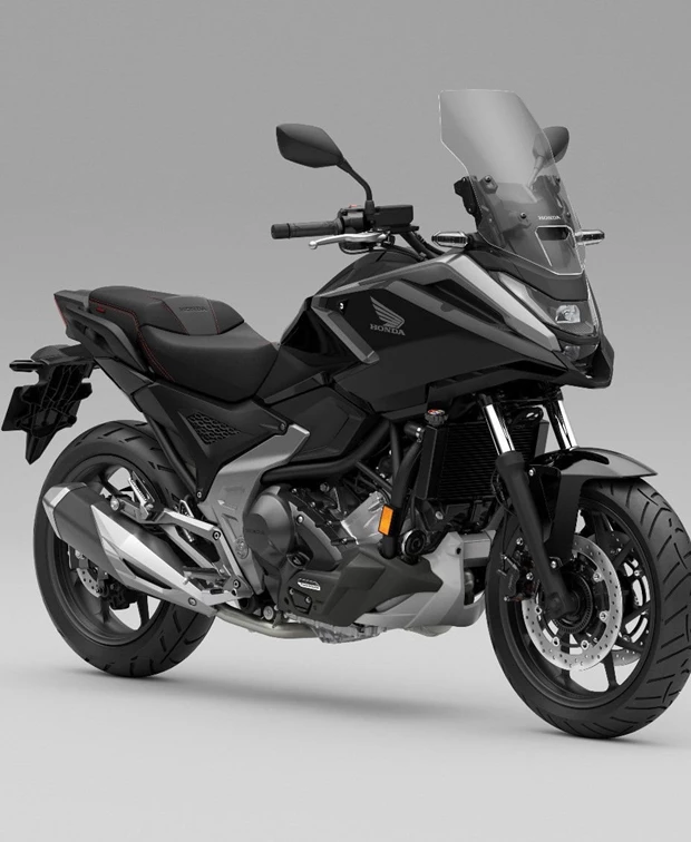 Honda NC750X DCT