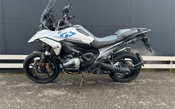 Gebrauchtmotorrad BMW R 1300 GS - Bild 1 Gebrauchtmotorrad BMW R 1300 GS - Bild 1