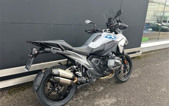Gebrauchtmotorrad BMW R 1300 GS - Bild 8