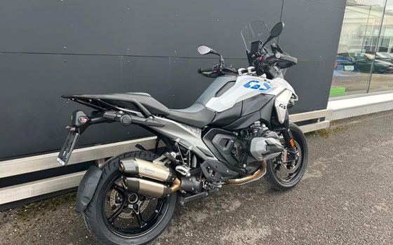 Gebrauchtmotorrad BMW R 1300 GS - Bild 8