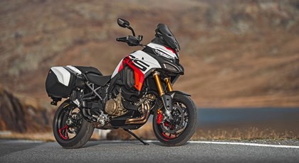 Neumotorrad Ducati Multistrada V4 RS